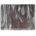 Charcoal Gray, White Opal, Dbl-rolled - 002129-0030-05x10