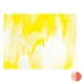 Clear, Sunflower Yellow Opal, Dbl-rolled - 002020-0030-05x10