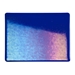 Deep Royal Blue, Dbl-rolled, Irid, rainb. - 001114-0031-05x10