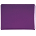 Deep Royal Purple Transparent, Thin-rolled, 2 mm, Fusible, 17 x 20 in., Half Sheet - 001128-0050-F-HALF