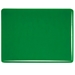 Kelly Green Transparent, Thin-rolled, 2 mm, Fusible, 17 x 20 in., Half Sheet - 001145-0050-F-HALF