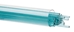 Light Aquamarine Blue Transparent, Stringer, Fusible, by the Tube - 001408-0107-F-TUBE