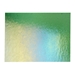 Light Green, Dbl-rolled, Irid, rainb. - 001107-0031-05x10