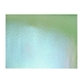 Light Green Transparent, Thin-rolled, Iridescent, rainbow, 2 mm, Fusible, 17 x 20 in., Half Sheet - 001107-0051-F-HALF