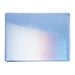 Light Sky Blue, Dbl-rolled, Irid, rainb. - 001414-0031-05x10