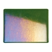 Lt. Aventurine Green, Dbl-rolled, Irid, rainb. - 001412-0031-05x10