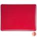 Red Transparent, Thin-rolled, 2 mm, Fusible, 17 x 20 in., Half Sheet - 001122-0050-F-HALF