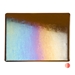 Sienna Transparent, Thin-rolled, Iridescent, rainbow, 2 mm, Fusible, 17 x 20 in., Half Sheet - 001119-0051-F-HALF