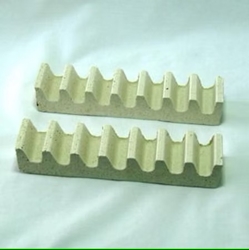    Stackable Verticle Tile Setter (Pair) - Suitable for up to Cone 10 