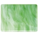 White Opal, Light Green, Dbl-rolled - 002107-0030-05x10