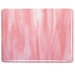 White Opal, Salmon Pink Opal, Dbl-rolled - 002305-0030-05x10