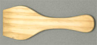 Pottery Paddle 